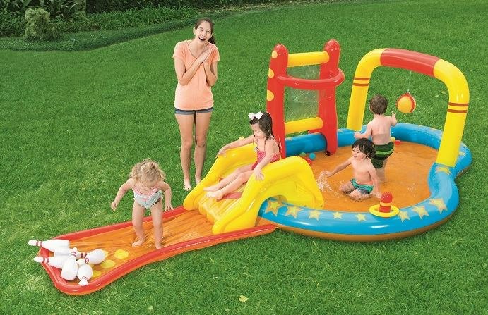 בריכת פעילות שכשוכית