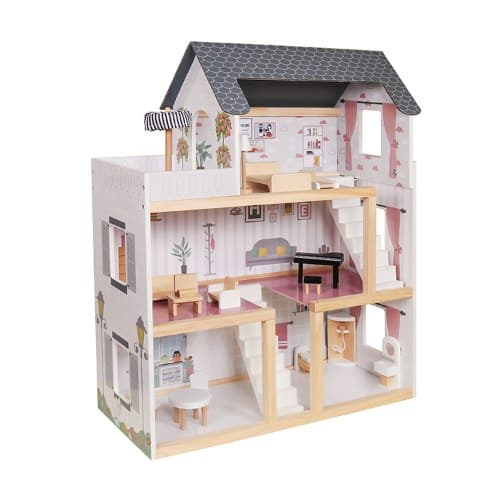 בית בובות לילדים | דגם אמיליה