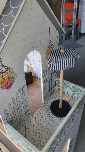 בית בובות ישראלה