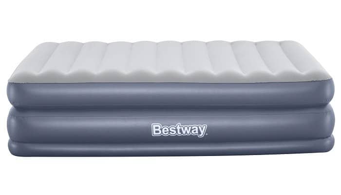 מיטה מתנפחת / מזרן מתנפח זוגי עם משאבת ניפוח מובנית
