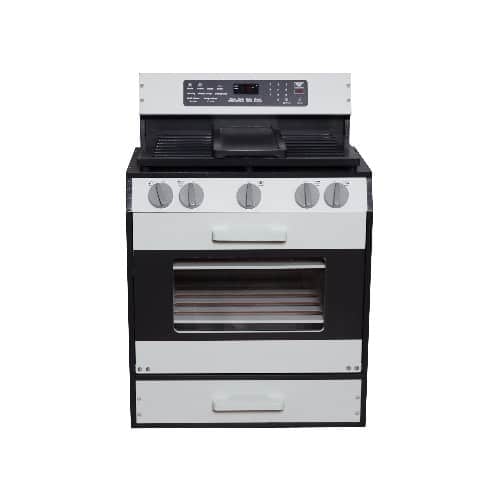 תנור מטבח אפייה ובישול מעץ לילדים