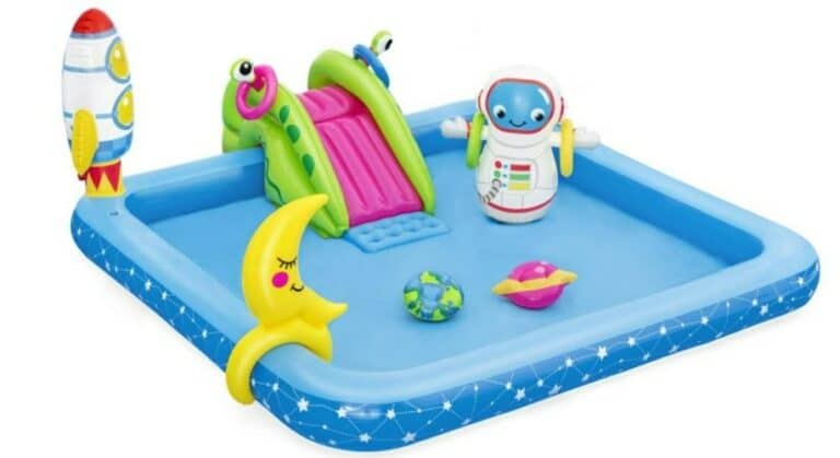 בריכת פעילות – מרכז החלל