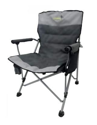 כיסא קמפינג מתקפל מפואר דביר