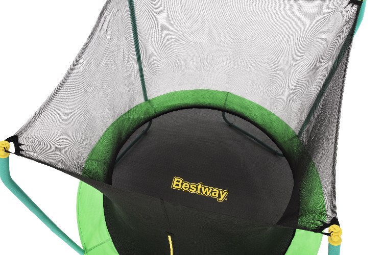טרמפולינה 8 פיט (2.44 מטר) Xtreme Air Trampolin – Bestway