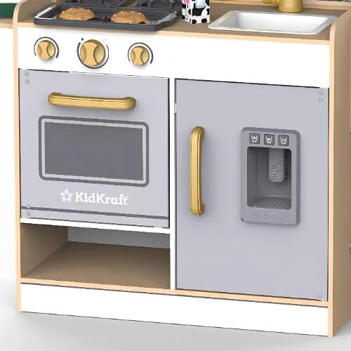 מטבח יעל מעץ לילדים