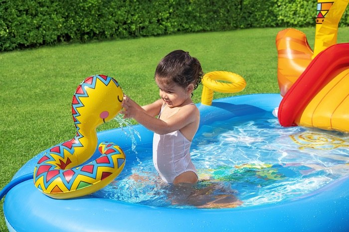 בריכת פעילות המערב הפרוע