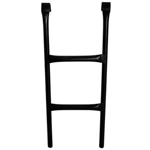 סולם לטרמפולינה 305 ס"מ בצבע שחור