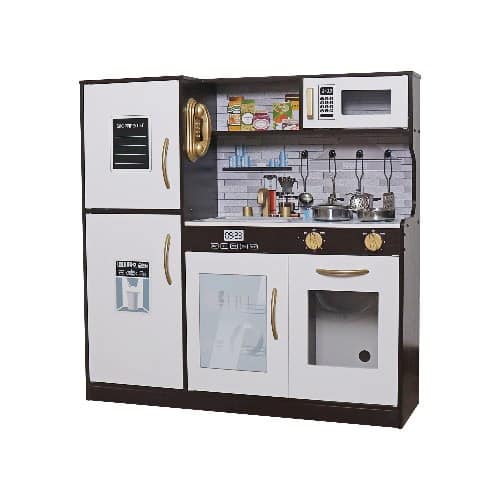 מטבח לילדים דגם אלמוג – מטבחים מעץ לילדים מטבח לילדים דגם אלמוג - מטבחים מעץ לילדים – תמונה 1