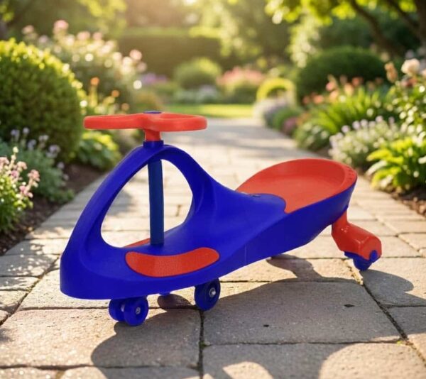 בימבה כוכב אדום כחול גלגלי סיליקון בצבעים זוהרים