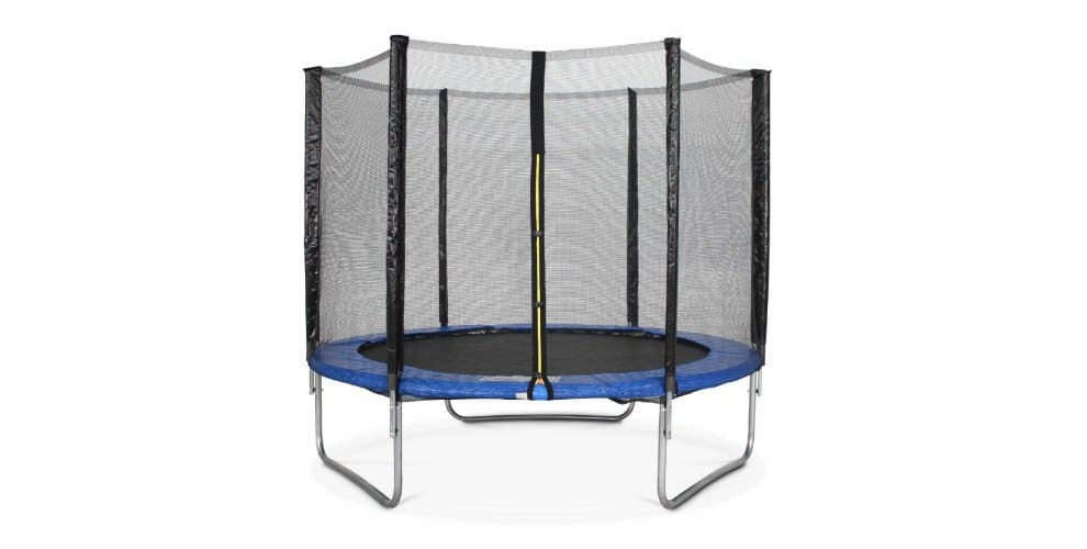 טרמפולינה + סולם 12 פיט דגם OSA366