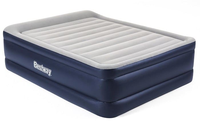 מזרן זוגי מתנפח עם משאבה מובנית