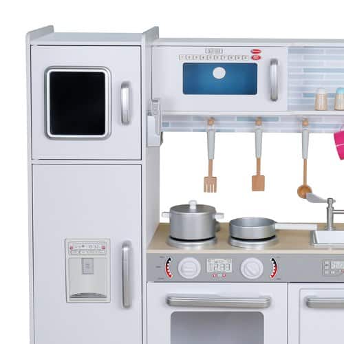 מטבח עלמה מעץ לילדים