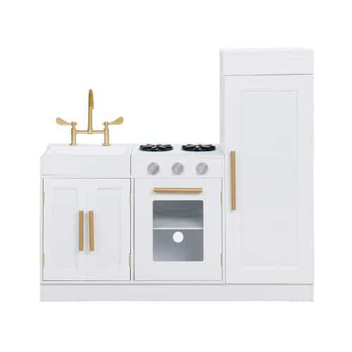 מטבח אורטל מעץ לילדים