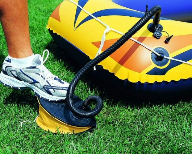 משאבת ניפוח רגלית 3 ליטר