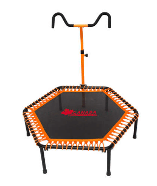 טרמפולינת ספורט עם ידית CANADA קנדה -34010