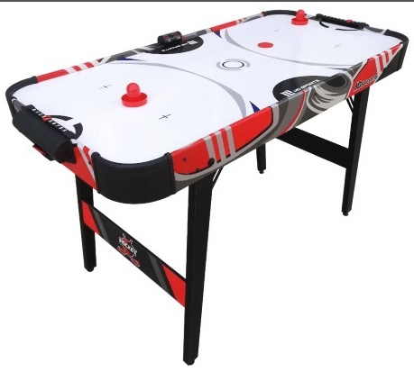 שולחן הוקי 4 פיט 120 ס"מ עם רגליים מתקפלות SUPERIOR סופרליג – 18124