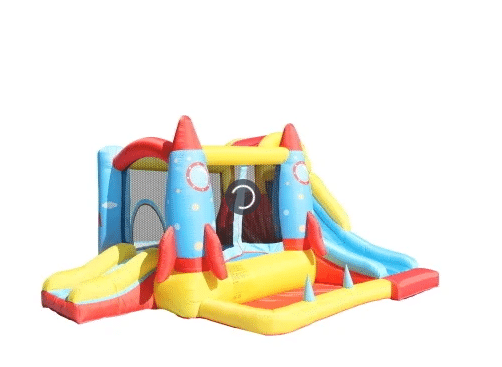 מתקן קפיצה מתנפח בינוני | 62113 | טירת טילים | DOCTOR DOLPHIN