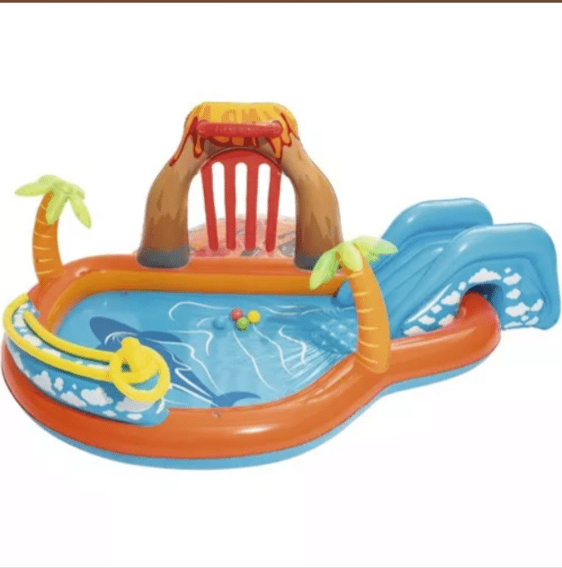 בריכת פעילות | לגונת הלבה | מק"ט 53069 | BESTWAY