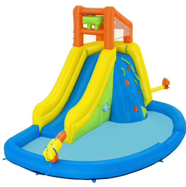 פארק מים מתנפח | מתנפח רטוב לילדים