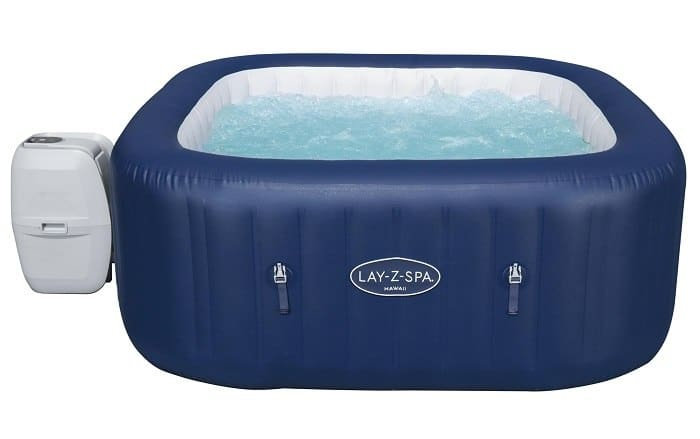 ג'קוזי מתנפח |  דגם 60021 Airjet  | הוואי | Bestway