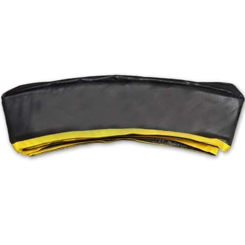 מגן קפיצים | טרמפולינה שחורה 10 פיט | 305  ס"מ