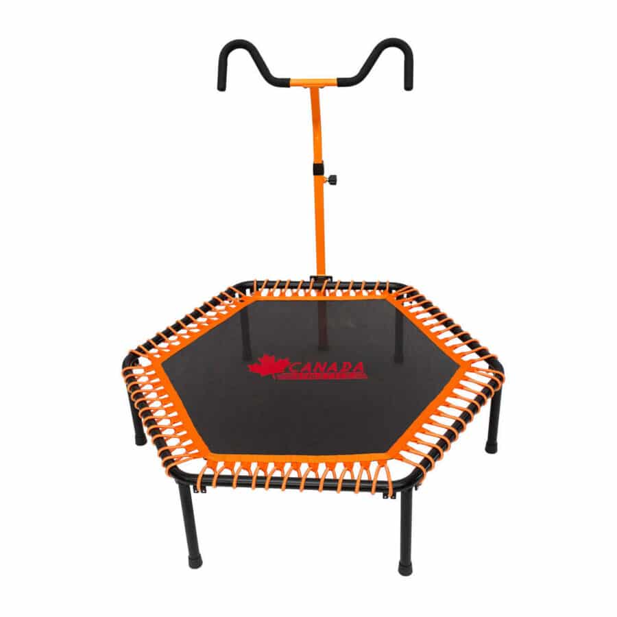 ⁦טרמפולינת ספורט עם ידית CANADA קנדה -34010⁩ – תמונה ⁦7⁩