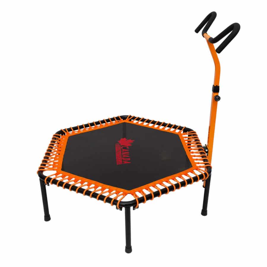 ⁦טרמפולינת ספורט עם ידית CANADA קנדה -34010⁩ – תמונה ⁦6⁩