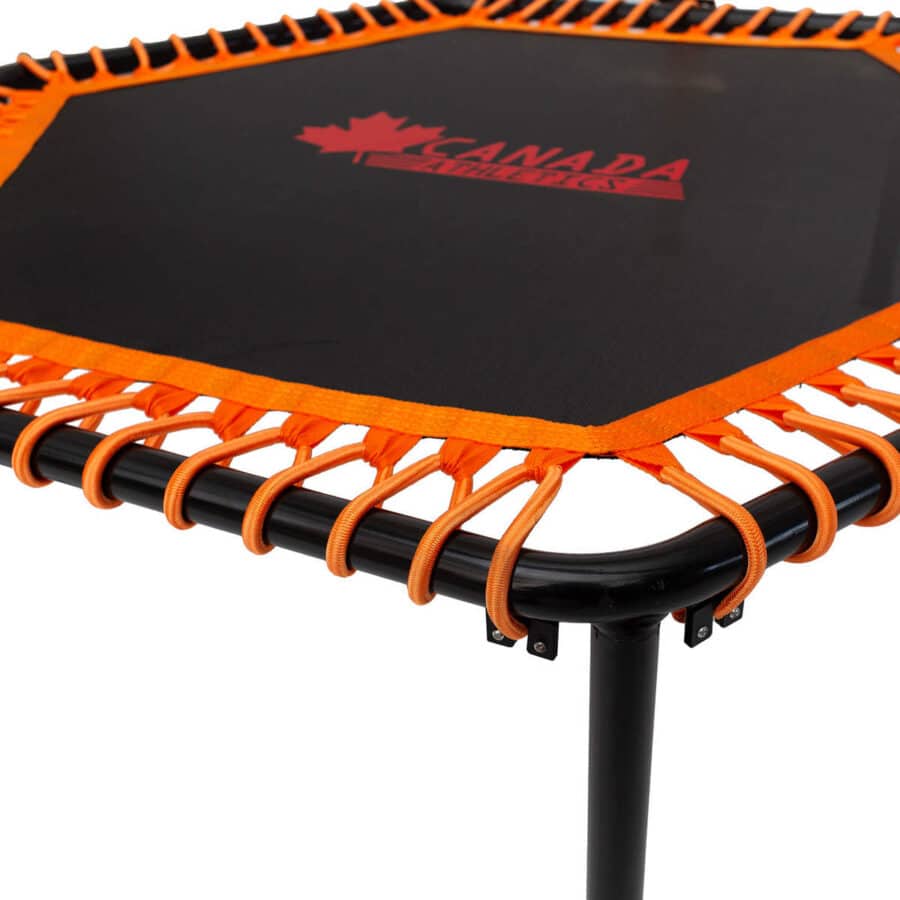 ⁦טרמפולינת ספורט עם ידית CANADA קנדה -34010⁩ – תמונה ⁦5⁩