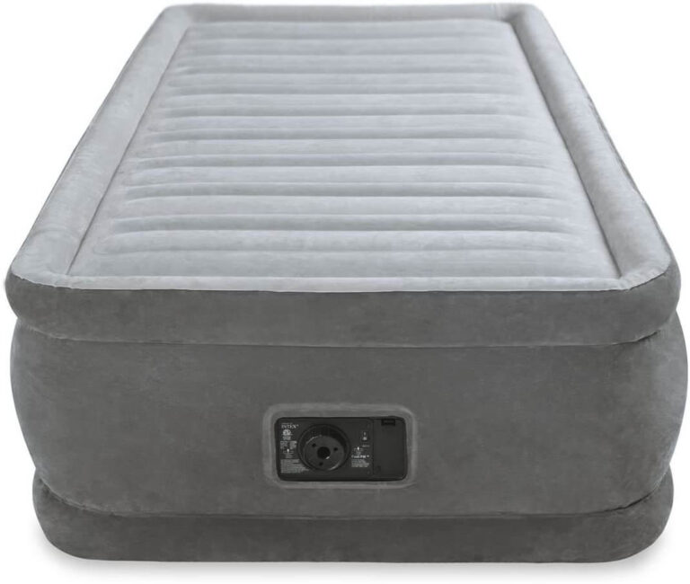 מזרון מתנפח ליחיד לבית אינטקס דגם חדש 2024 – 64412 INTEX