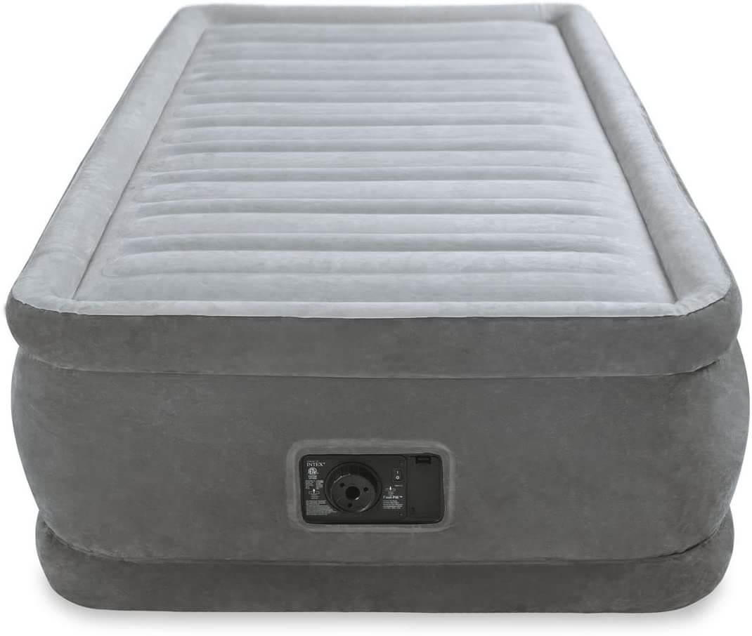 מזרון מתנפח ליחיד לבית אינטקס דגם חדש 2024 – 64412 INTEX