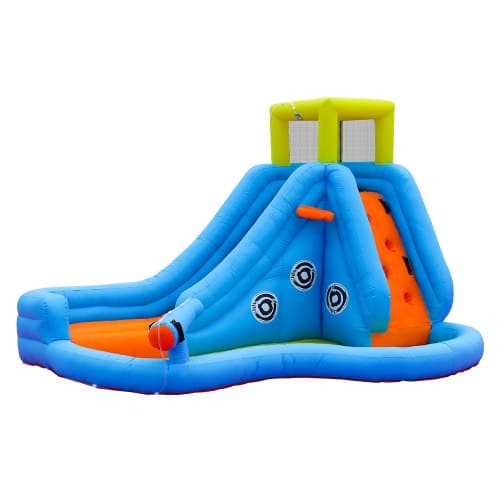 מתקן מתנפח בינוני בול פגיעה| W93065 מקט|DOCTOR DOLPHIN