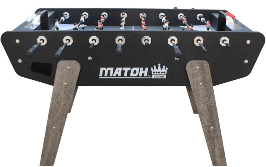⁦שולחן כדורגל MATCH מבית CROWN קראון⁩ – תמונה ⁦6⁩