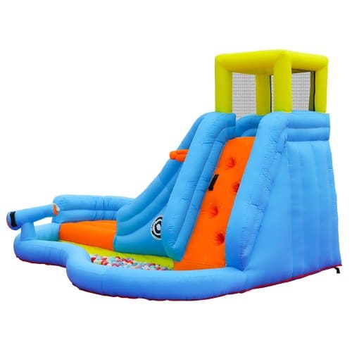 מתקן מתנפח בינוני בול פגיעה| W93065 מקט|DOCTOR DOLPHIN