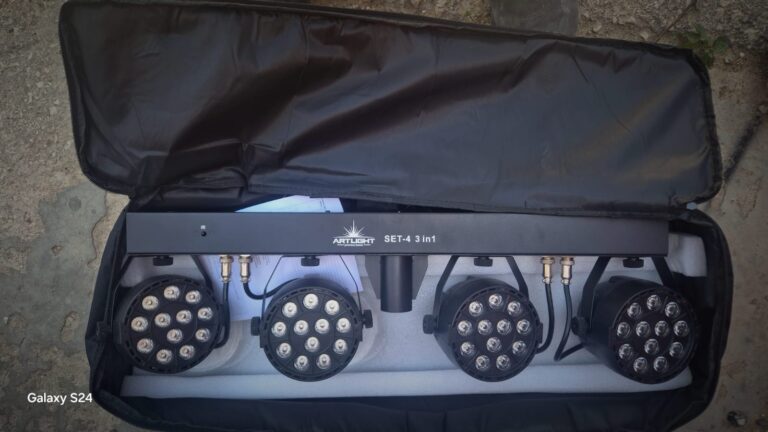 בר לדים – תאורה למסיבה להשכרה