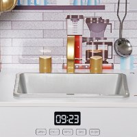 מטבח אפריל מעץ לילדים | מק"ט W10C529D