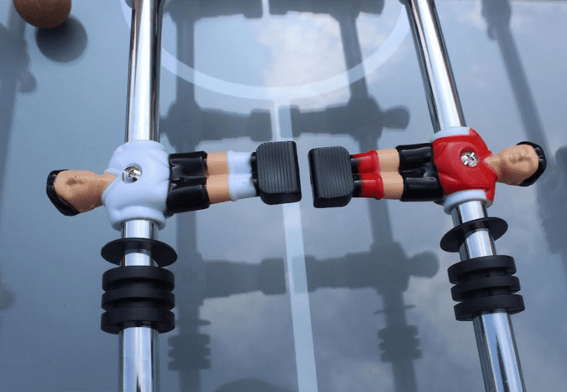 שולחן כדורגל MATCH מבית CROWN קראון