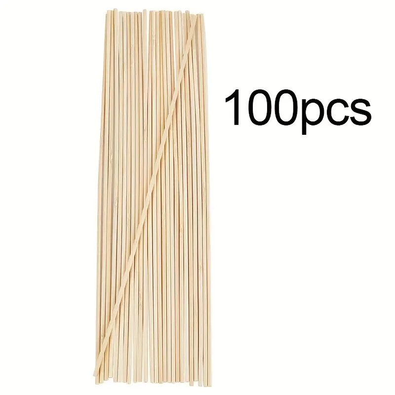 100 מקלות למכונת סוכר