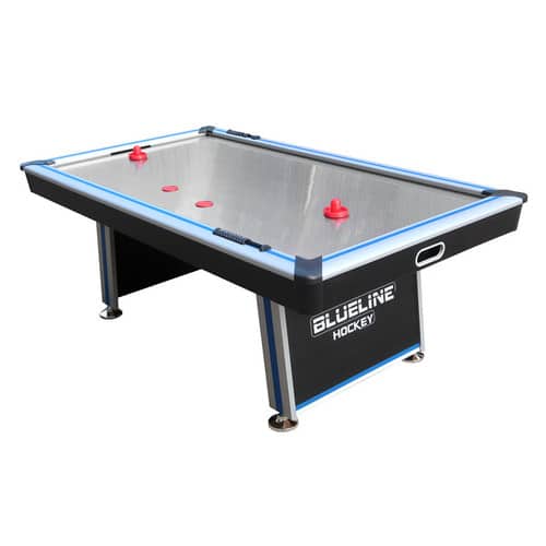 שולחן הוקי 6 פיט BLUELINE משטח אלומניום סופרליג