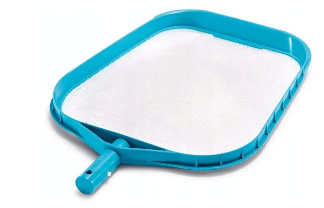 רשת שטוחה מתחברת למוט טלסקופי לניקוי הבריכה הביתית | קוטר 26.2| מקט 29050| INTEX