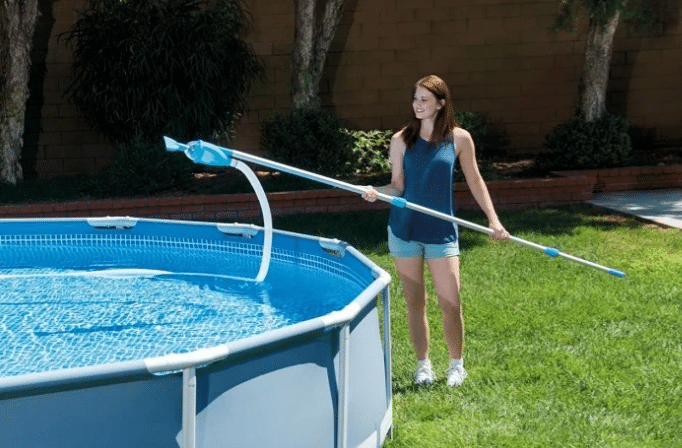 ערכת ניקוי דלוקס לבריכה הביתית | מקט 28003| INTEX