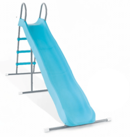 מגלשת שלושה שלבים לחצר לילדים |251X84X147ס"מ| מקט 44107| INTEX