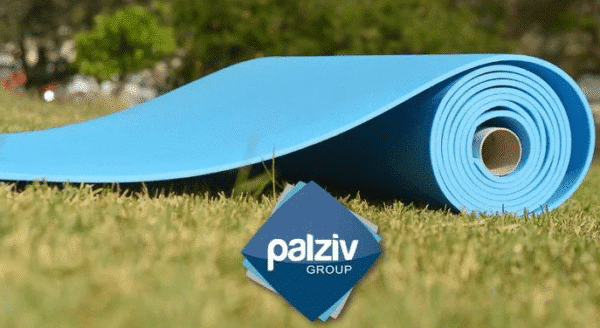 תחתית פלציב לבריכה 6X1 מטר|106 מקט | PALZIV