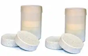 מארז 15 טבליות כלור 3 ק"ג | מקט 000015 |