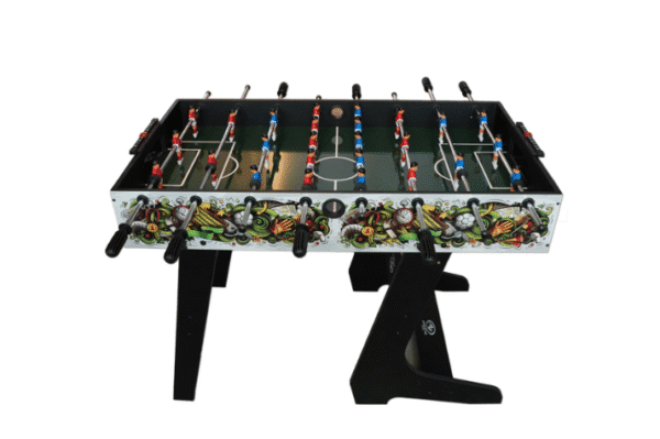 שולחן כדורגל 4 פיט מתקפל CANCON