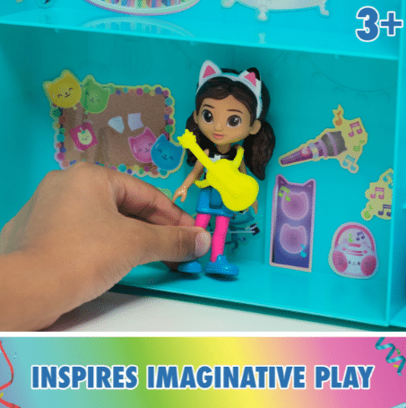 בית בובות על הדרך של גבי|Gabby's Dollhouse | מק"ט 3654H