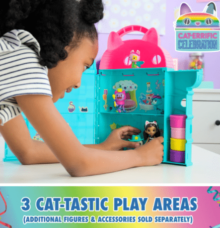 בית בובות על הדרך של גבי|Gabby's Dollhouse | מק"ט 3654H