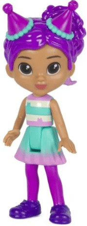 דף בית  צעצועים לילדים סט 6 בובות במסיבה בית בובות של גבי | Gabby’s Dollhouse | מק"ט 3652H