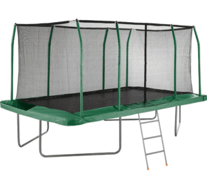 טרמפולינה מלבנית 305X213 ס"מ CANADA TOP קנדה