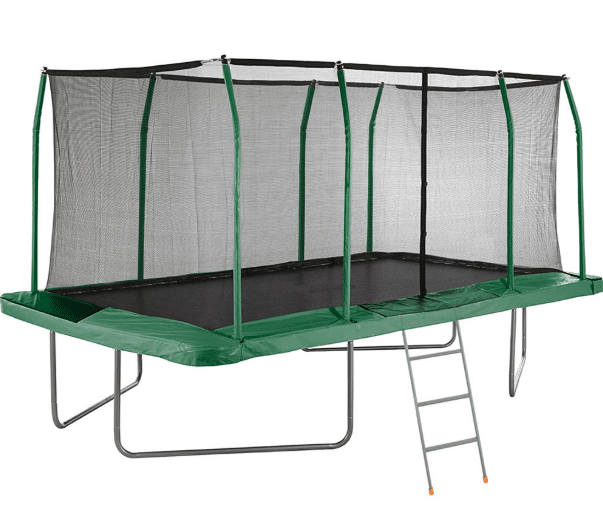 טרמפולינה מלבנית 305X213 ס"מ CANADA TOP קנדה טרמפולינה מלבנית 305X213 ס"מ CANADA TOP קנדה – תמונה 1