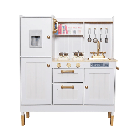 מטבח אלקטרוני אפרת מעץ לילדים W10C692C